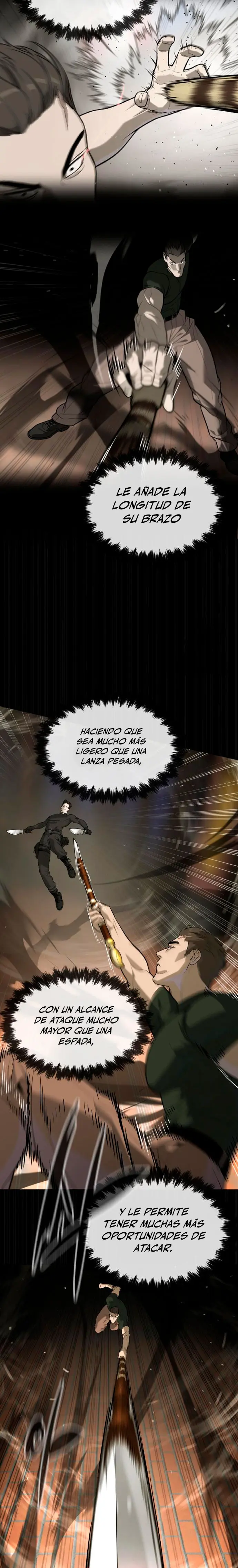 Asesino Pietro (Viejo sabroso)| - Capítulo 86 - Página 22 - LectorTMOo