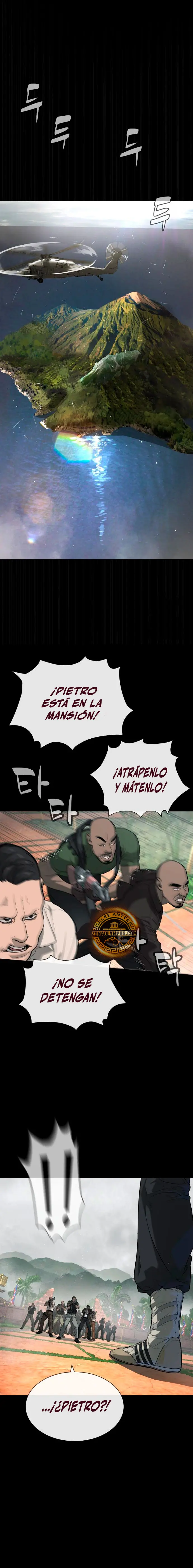 Asesino Pietro (Viejo sabroso)| - Capítulo 86 - Página 35 - LectorTMOo