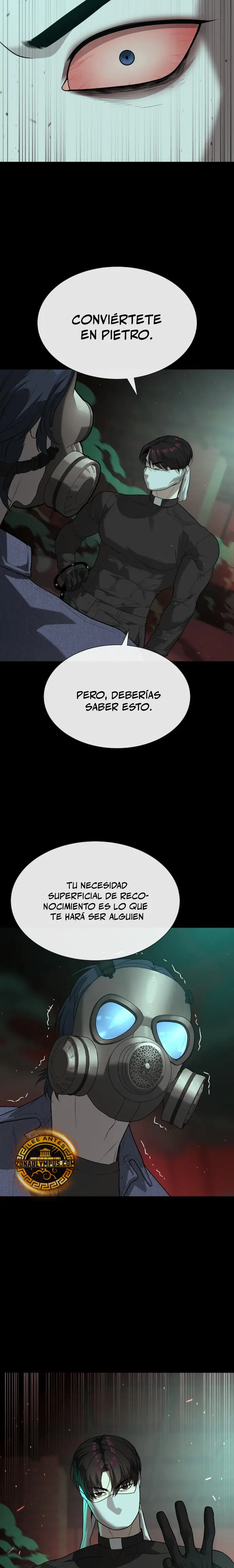 Asesino Pietro (Viejo sabroso)| - Capítulo 88 - Página 31 - LectorTMOo