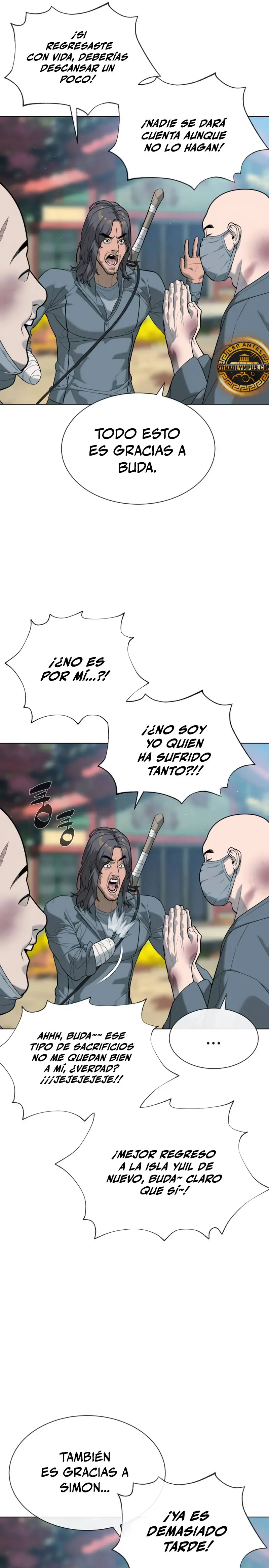 Asesino Pietro (Viejo sabroso)| - Capítulo 92 - Página 7 - LectorTMOo