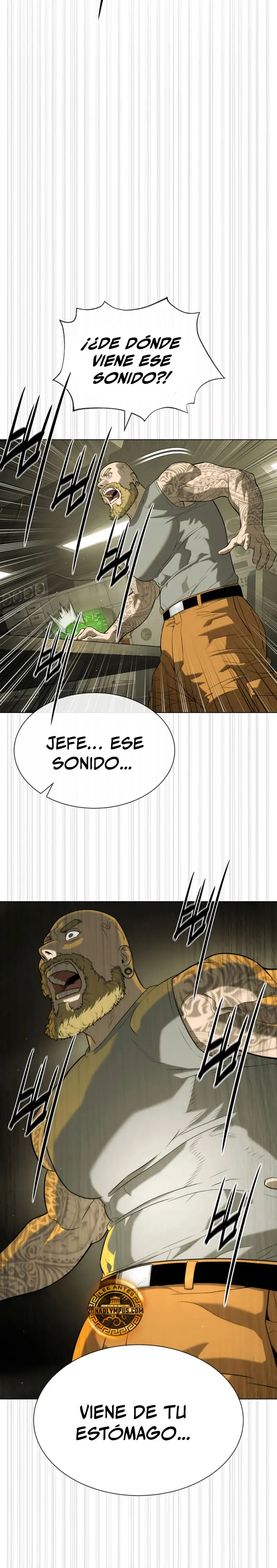 Asesino Pietro (Viejo sabroso)| - Capítulo 92 - Página 50 - LectorTMOo