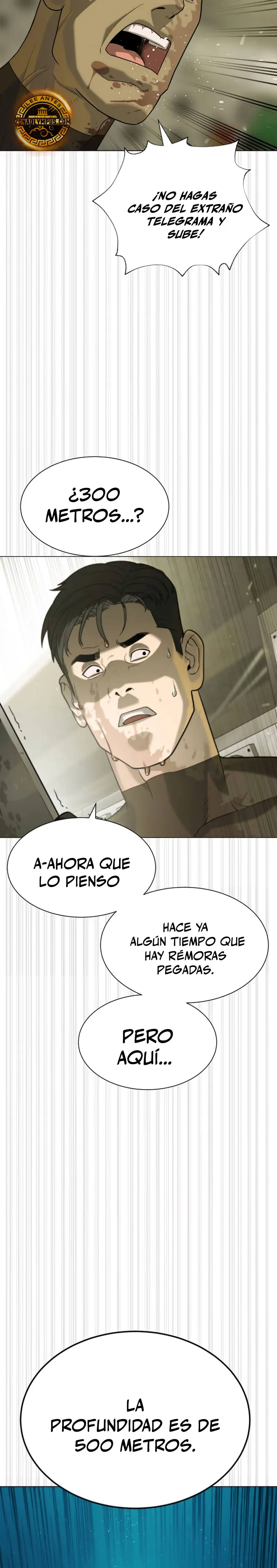 Asesino Pietro (Viejo sabroso)| - Capítulo 92 - Página 54 - LectorTMOo