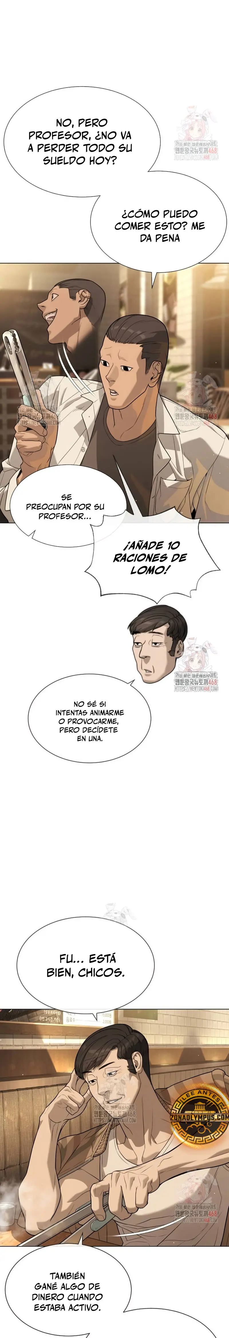 Asesino Pietro (Viejo sabroso)| - Capítulo 93 - Página 16 - LectorTMOo