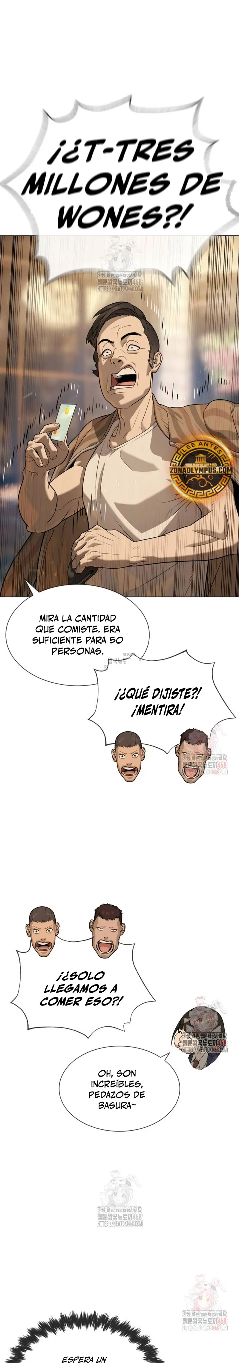 Asesino Pietro (Viejo sabroso)| - Capítulo 93 - Página 22 - LectorTMOo