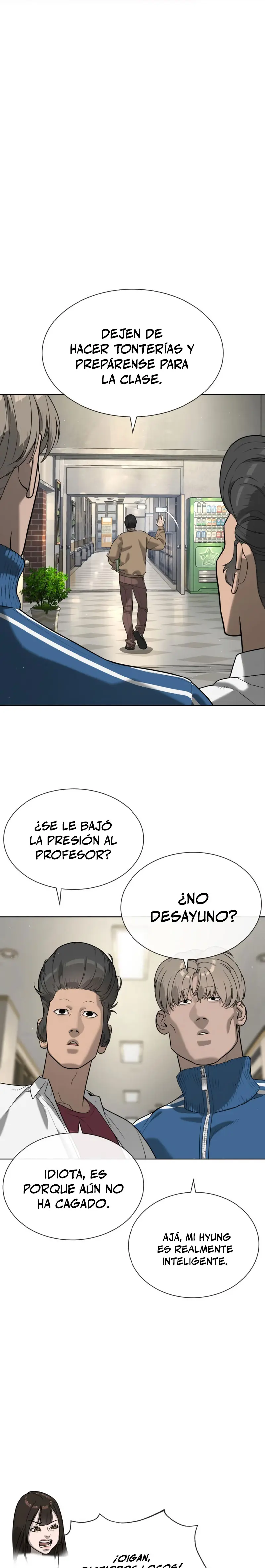 Asesino Pietro (Viejo sabroso)| - Capítulo 95 - Página 35 - LectorTMOo