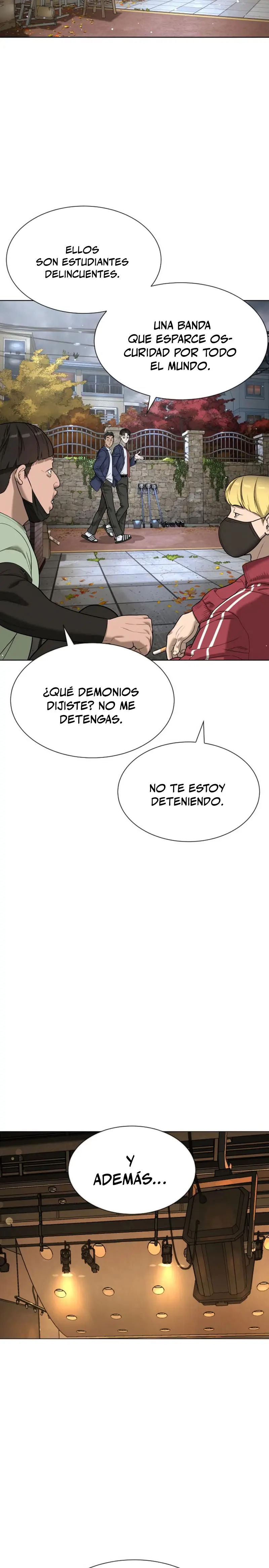 Asesino Pietro (Viejo sabroso)| - Capítulo 96 - Página 21 - LectorTMOo