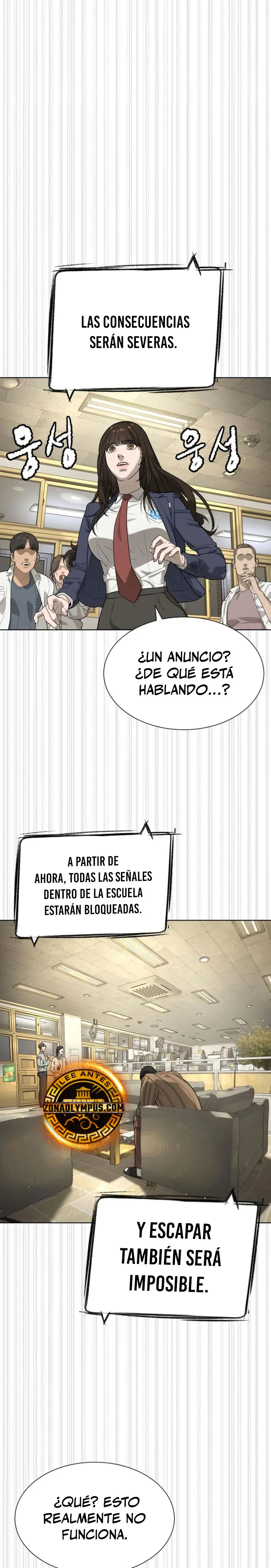 Asesino Pietro (Viejo sabroso)| - Capítulo 96 - Página 45 - LectorTMOo