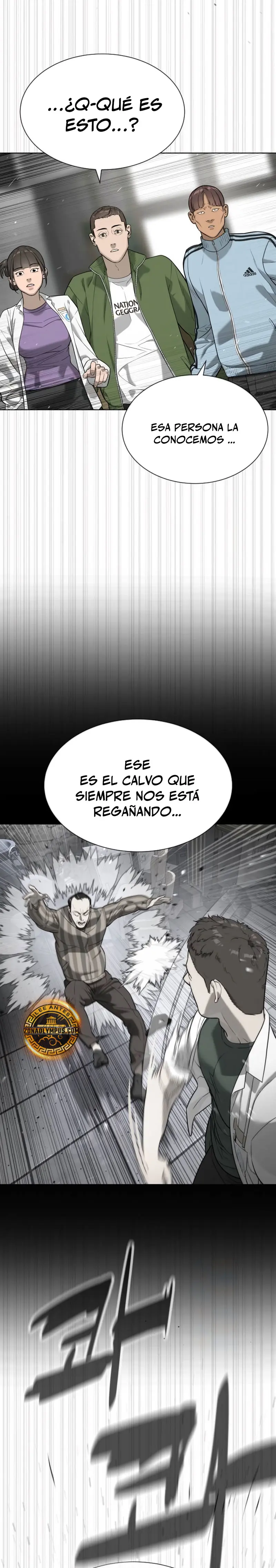 Asesino Pietro (Viejo sabroso)| - Capítulo 98 - Página 7 - LectorTMOo