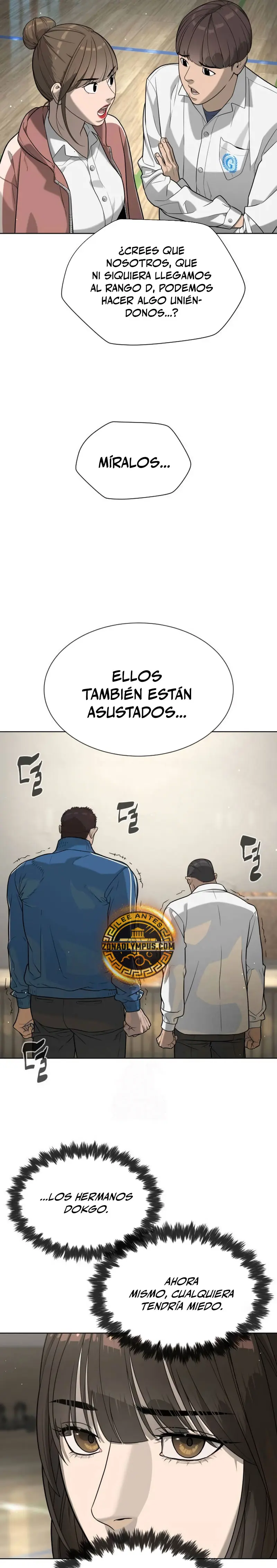 Asesino Pietro (Viejo sabroso)| - Capítulo 99 - Página 61 - LectorTMOo