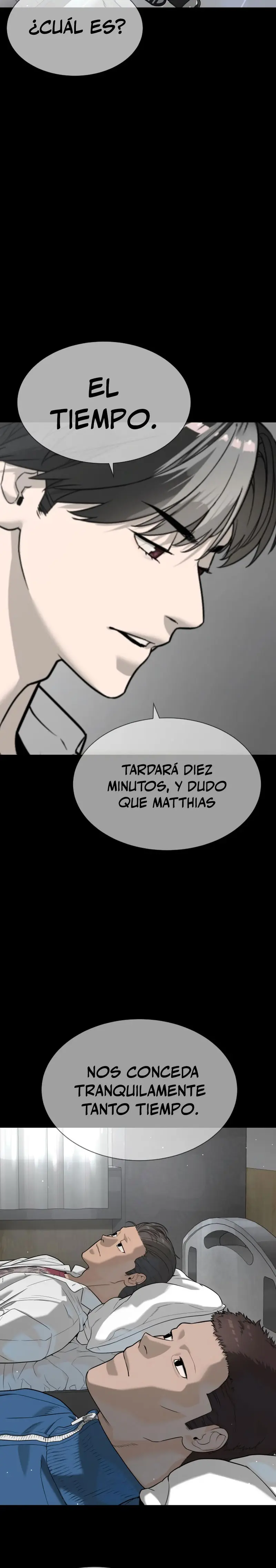 Asesino Pietro (Viejo sabroso)| - Capítulo 100 - Página 42 - LectorTMOo