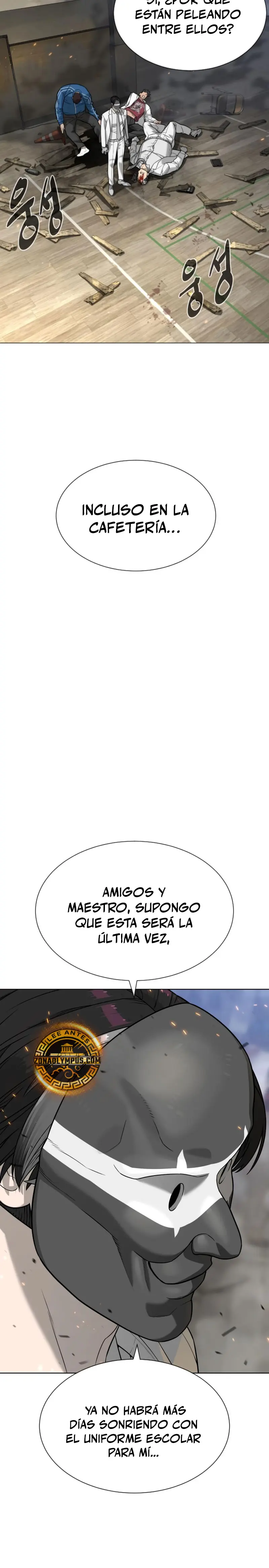 Asesino Pietro (Viejo sabroso)| - Capítulo 100 - Página 60 - LectorTMOo