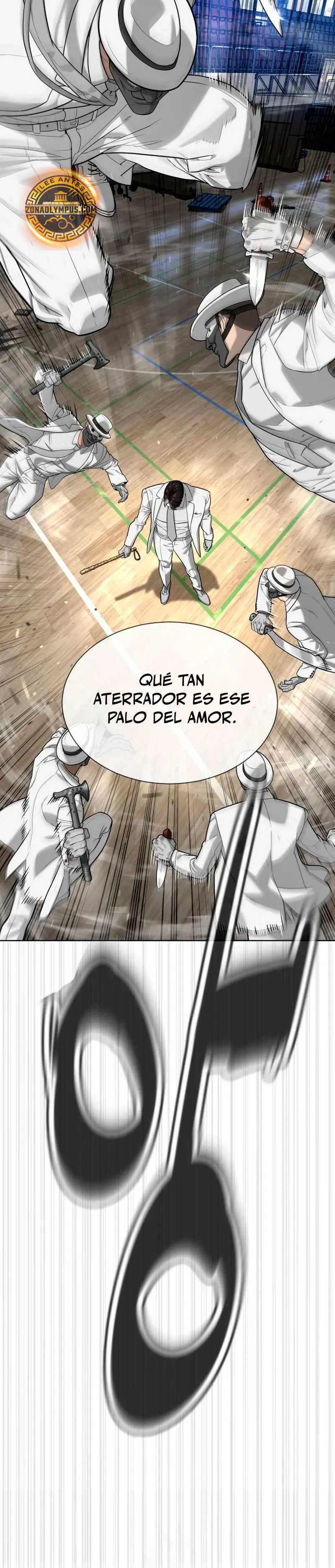 Asesino Pietro (Viejo sabroso)| - Capítulo 101.1 - Página 17 - LectorTMOo