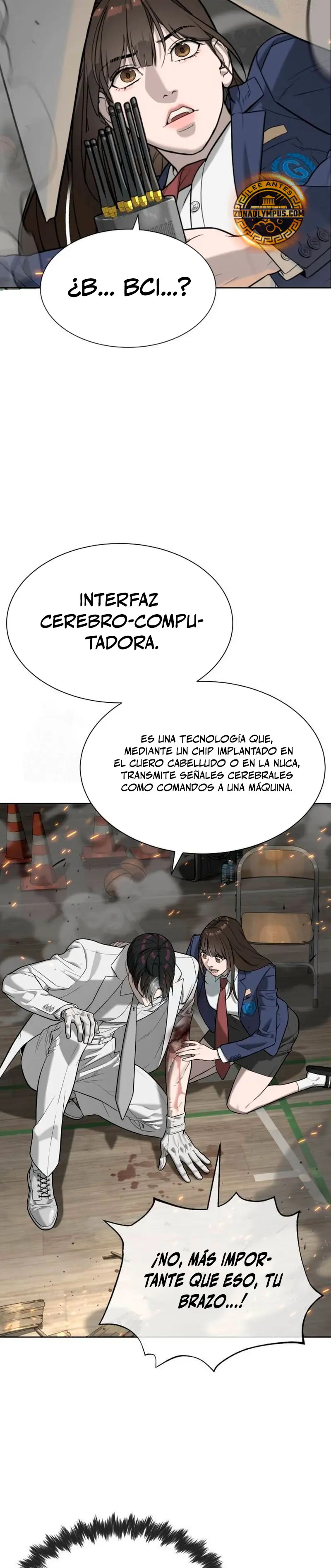 Asesino Pietro (Viejo sabroso)| - Capítulo 101.2 - Página 4 - LectorTMOo