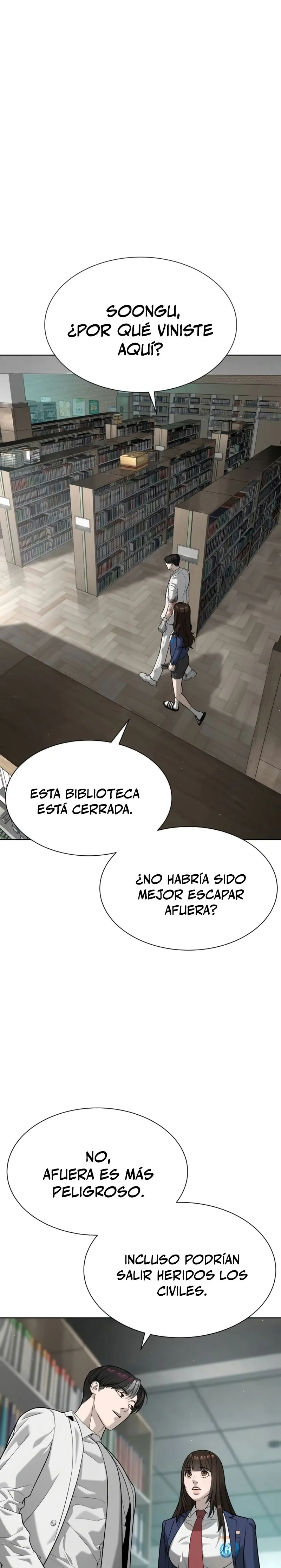 Asesino Pietro (Viejo sabroso)| - Capítulo 102 - Página 4 - LectorTMOo