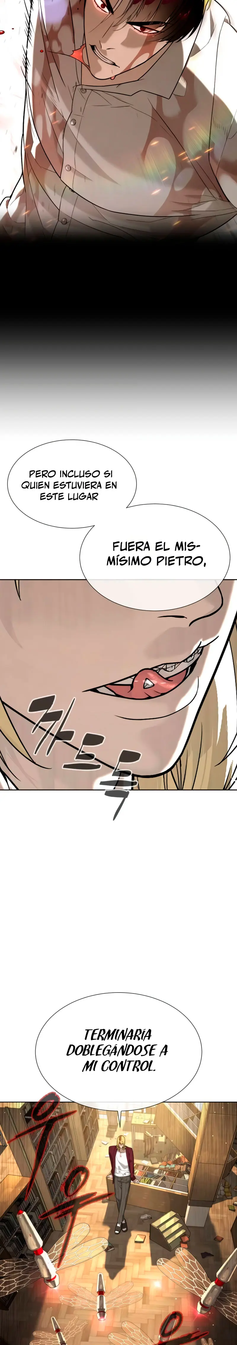 Asesino Pietro (Viejo sabroso)| - Capítulo 103 - Página 22 - LectorTMOo