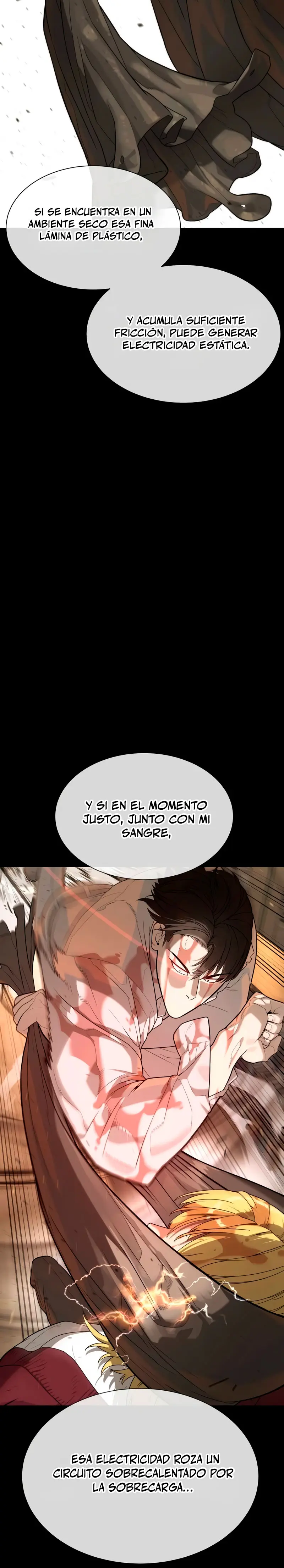 Asesino Pietro (Viejo sabroso)| - Capítulo 103 - Página 35 - LectorTMOo