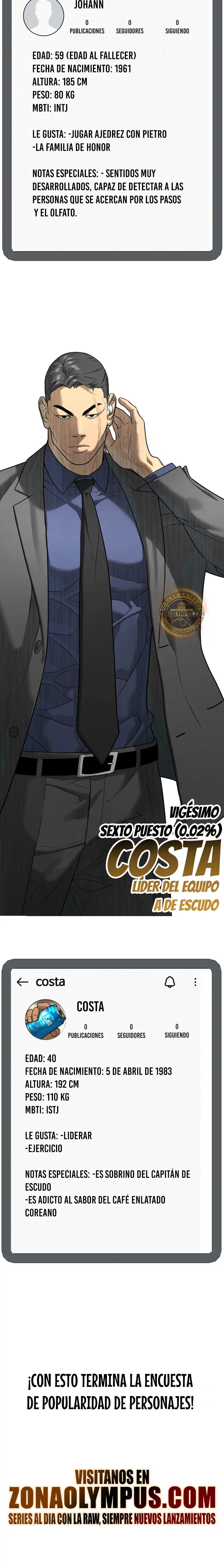 Asesino Pietro (Viejo sabroso)| - Capítulo 104.2 - Página 23 - LectorTMOo