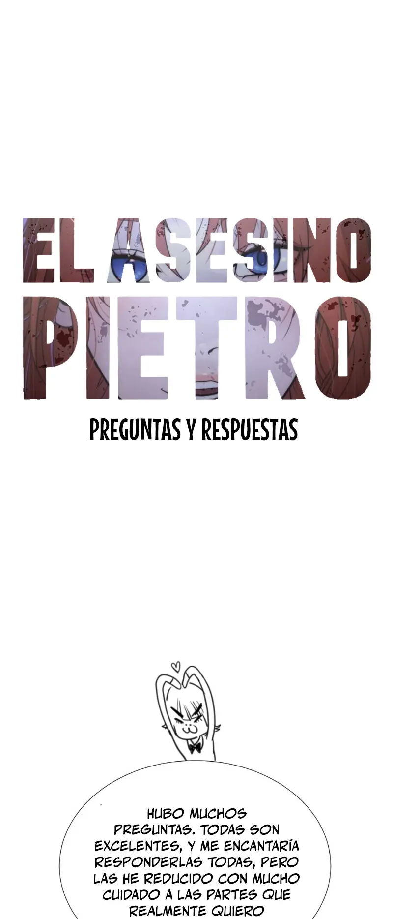 Asesino Pietro (Viejo sabroso)| - Capítulo 104.4 - Página 1 - LectorTMOo