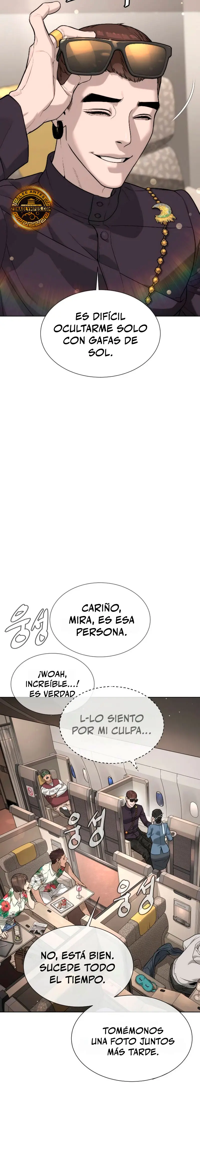 Asesino Pietro (Viejo sabroso)| - Capítulo 105 - Página 5 - LectorTMOo