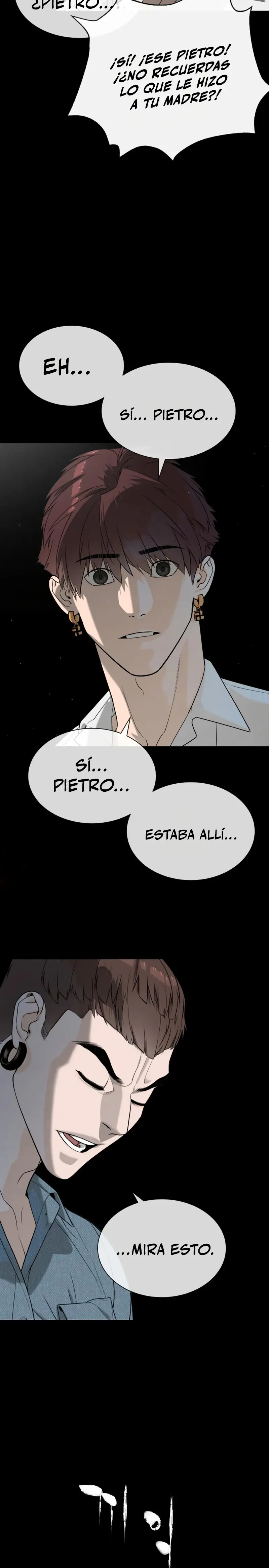 Asesino Pietro (Viejo sabroso)| - Capítulo 107 - Página 39 - LectorTMOo