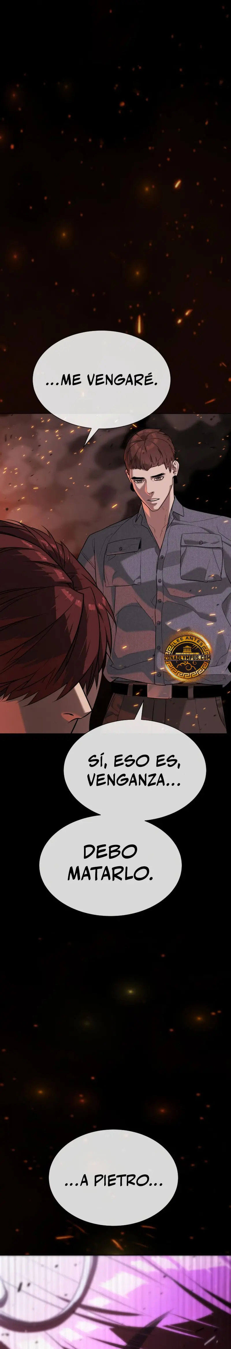 Asesino Pietro (Viejo sabroso)| - Capítulo 107 - Página 44 - LectorTMOo