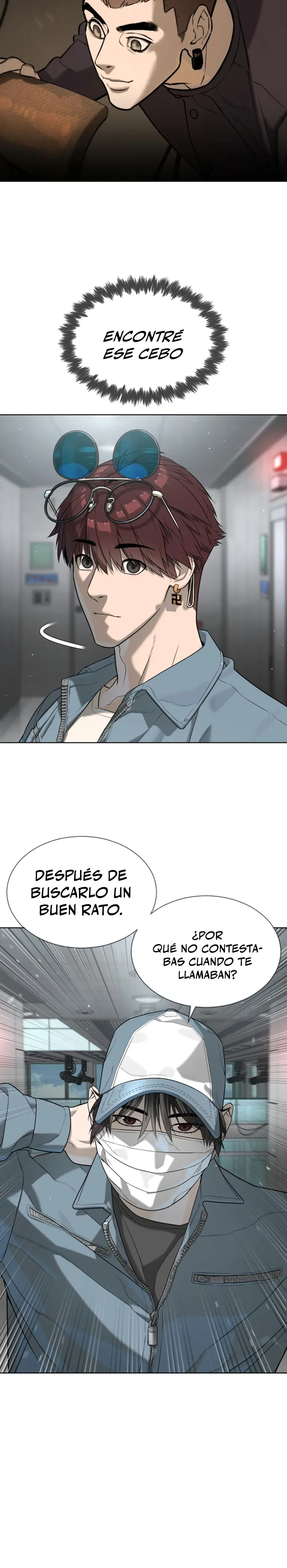 Asesino Pietro (Viejo sabroso)| - Capítulo 107 - Página 75 - LectorTMOo