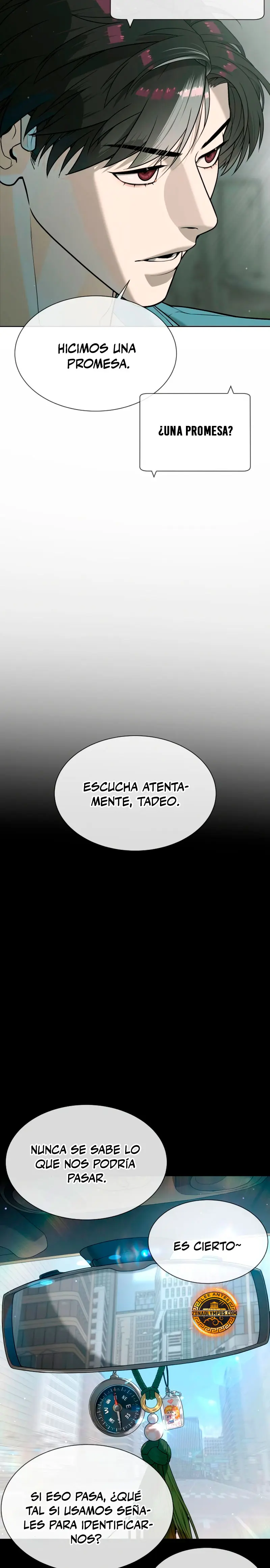 Asesino Pietro (Viejo sabroso)| - Capítulo 108 - Página 11 - LectorTMOo
