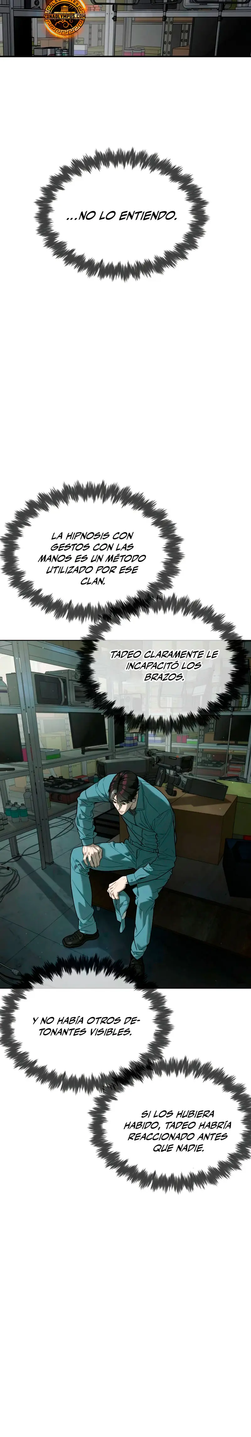 Asesino Pietro (Viejo sabroso)| - Capítulo 108 - Página 19 - LectorTMOo