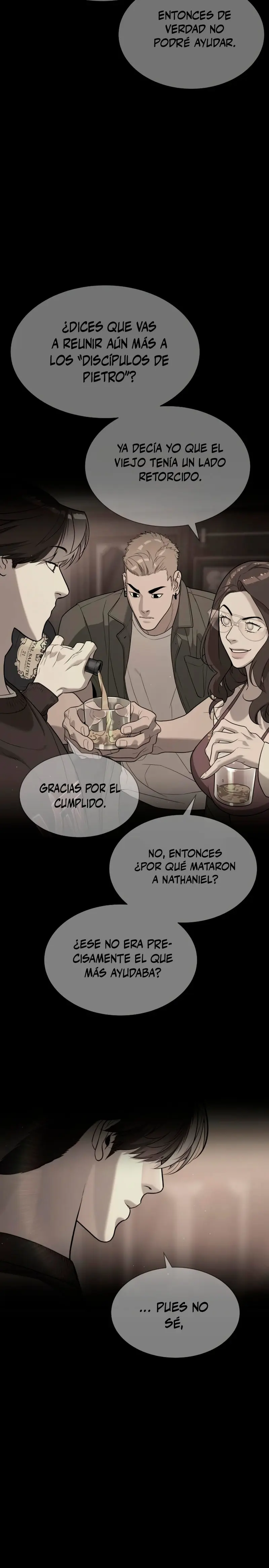 Asesino Pietro (Viejo sabroso)| - Capítulo 109 - Página 17 - LectorTMOo