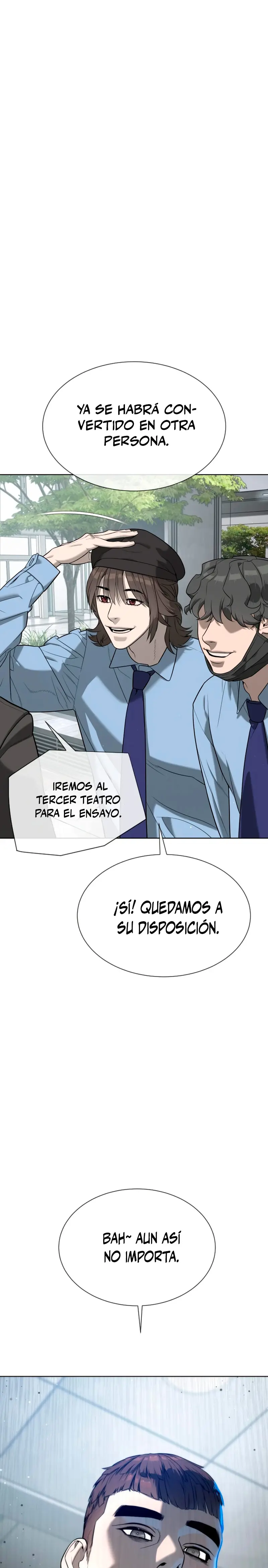 Asesino Pietro (Viejo sabroso)| - Capítulo 109 - Página 30 - LectorTMOo