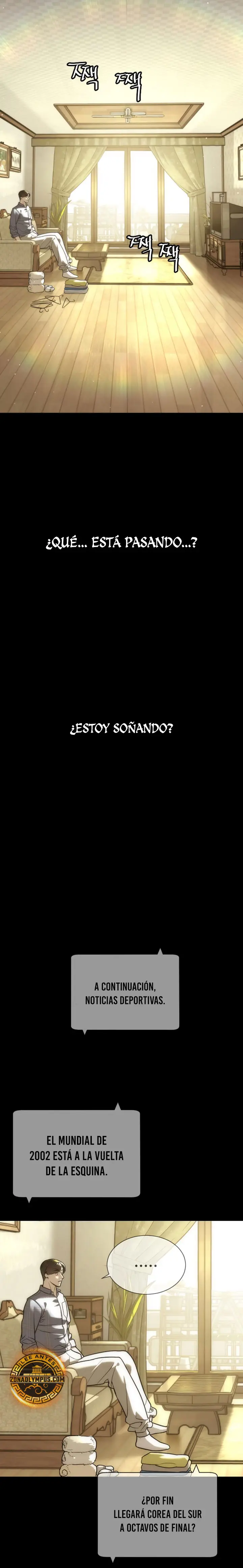 Asesino Pietro (Viejo sabroso)| - Capítulo 116 - Página 35 - LectorTMOo