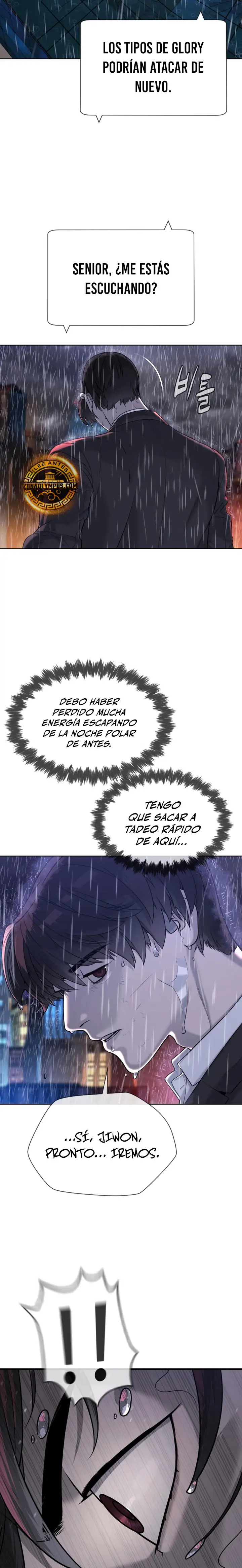 Asesino Pietro (Viejo sabroso)| - Capítulo 119 - Página 53 - LectorTMOo