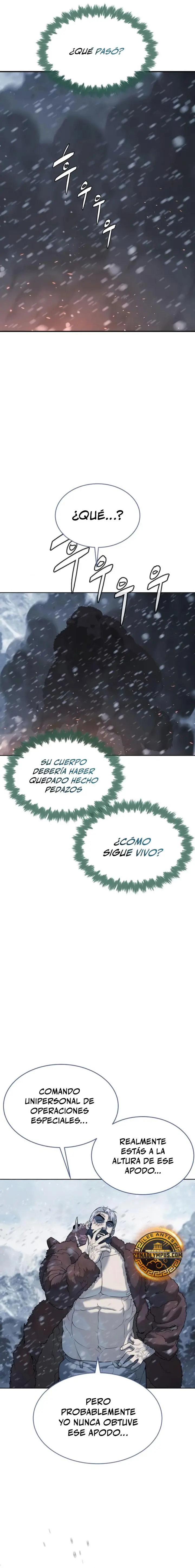 Asesino Pietro (Viejo sabroso)| - Capítulo 121 - Página 20 - LectorTMOo