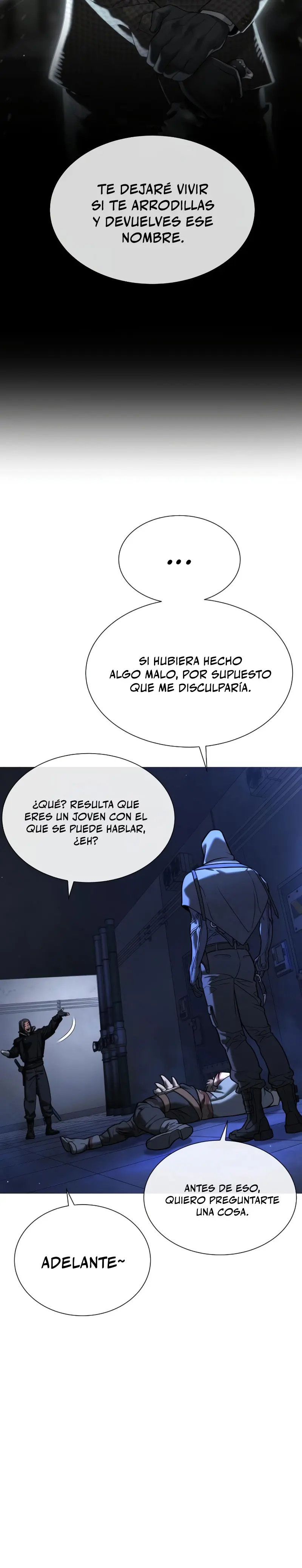 Asesino Pietro (Viejo sabroso)| - Capítulo 127 - Página 85 - LectorTMOo