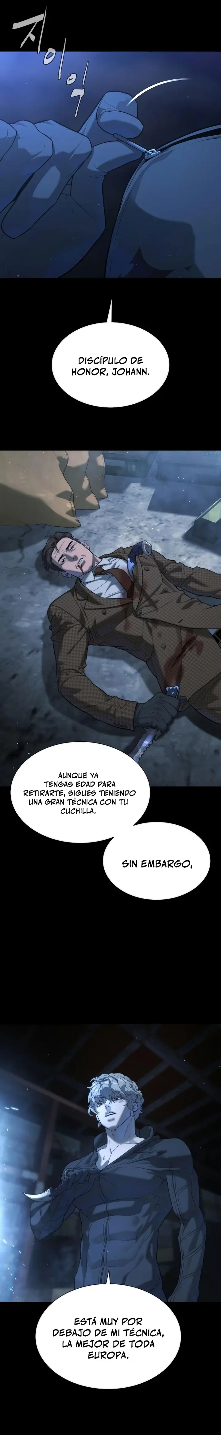 Asesino Pietro (Viejo sabroso)| - Capítulo 128 - Página 54 - LectorTMOo