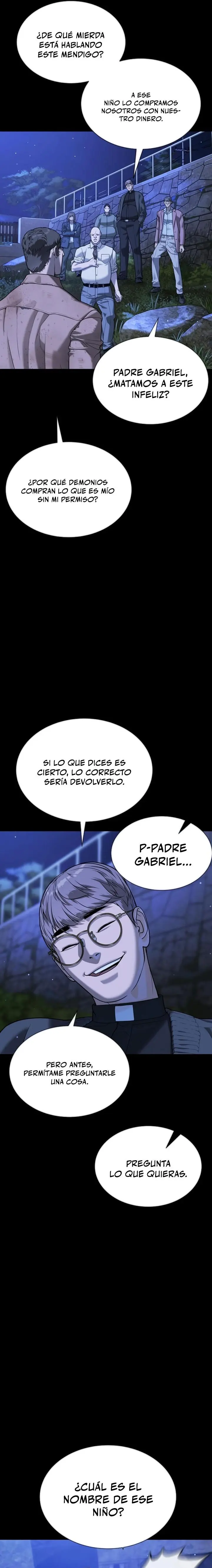 Asesino Pietro (Viejo sabroso)| - Capítulo 130 - Página 30 - LectorTMOo
