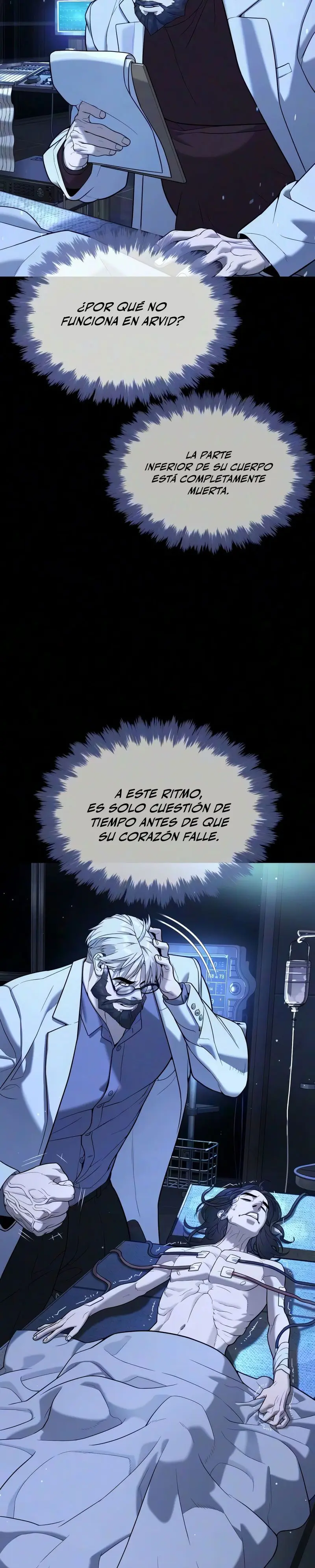 Asesino Pietro (Viejo sabroso)| - Capítulo 133 - Página 75 - LectorTMOo