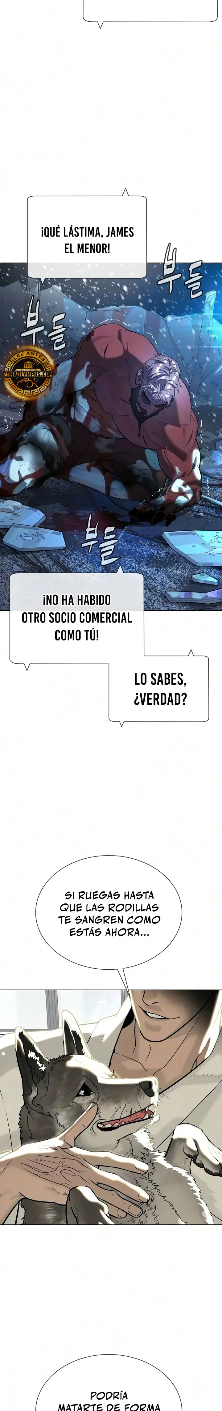 Asesino Pietro (Viejo sabroso)| - Capítulo 134 - Página 28 - LectorTMOo
