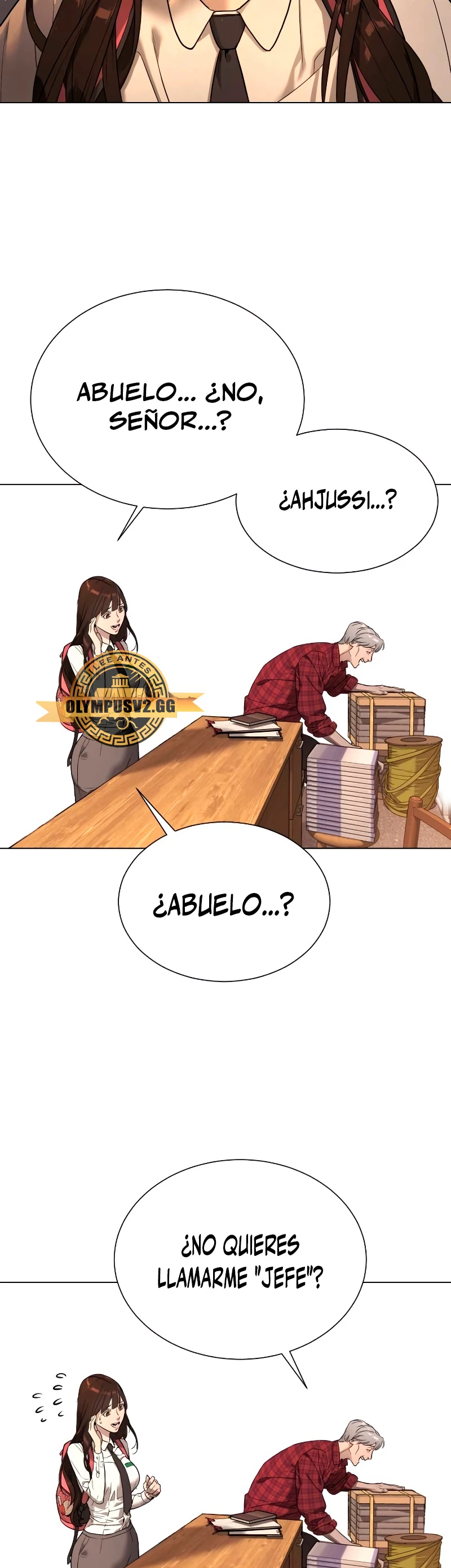 Asesino Pietro (Viejo sabroso)| - Capítulo 1 - Página 39 - LectorTMOo