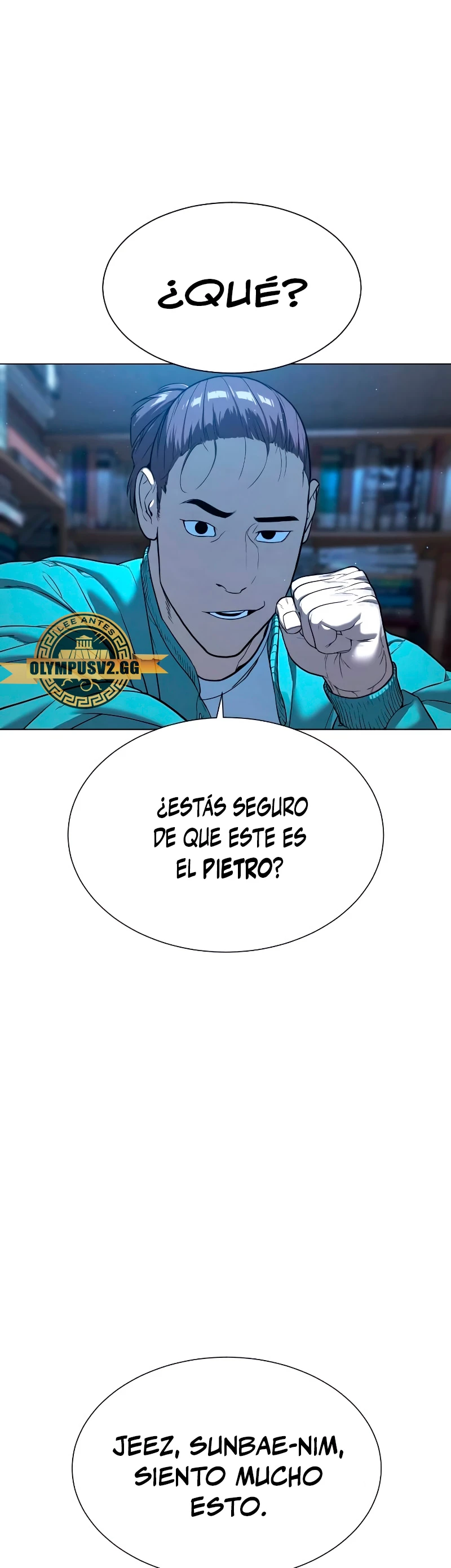 Asesino Pietro (Viejo sabroso)| - Capítulo 1 - Página 69 - LectorTMOo