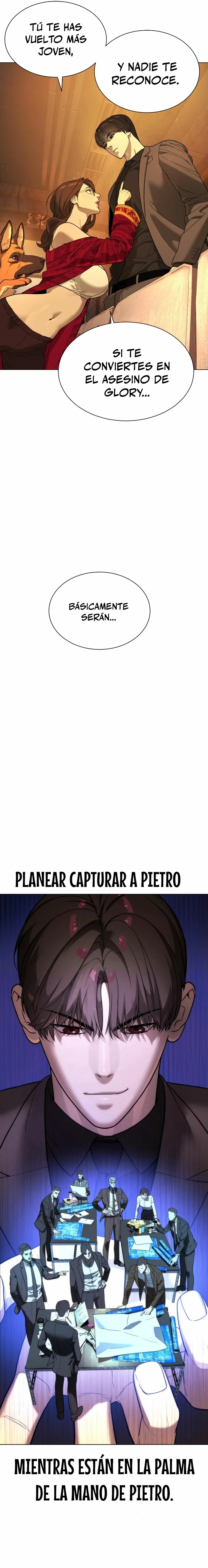 Asesino Pietro (Viejo sabroso)| - Capítulo 4 - Página 28 - LectorTMOo