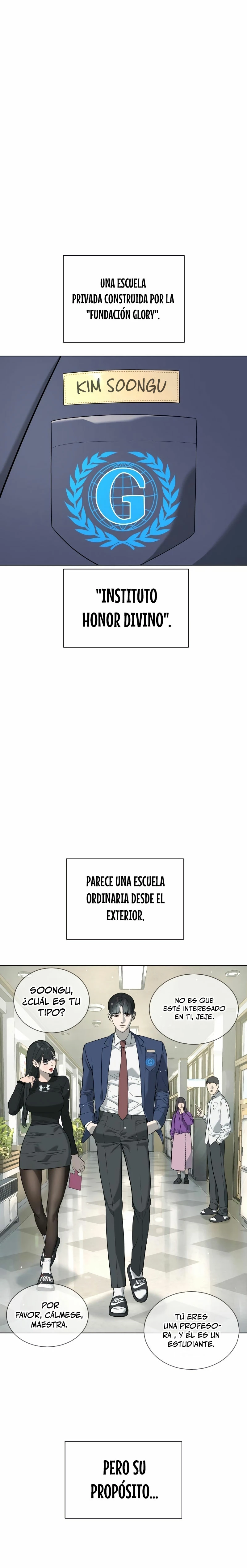Asesino Pietro (Viejo sabroso)| - Capítulo 4 - Página 32 - LectorTMOo