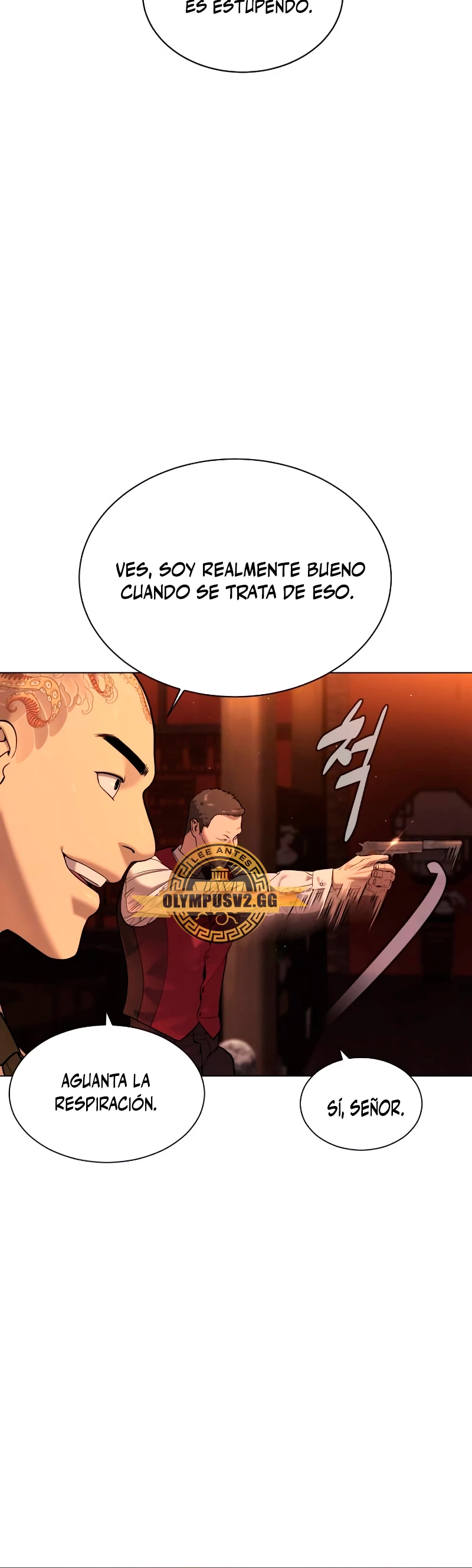 Asesino Pietro (Viejo sabroso)| - Capítulo 3 - Página 11 - LectorTMOo