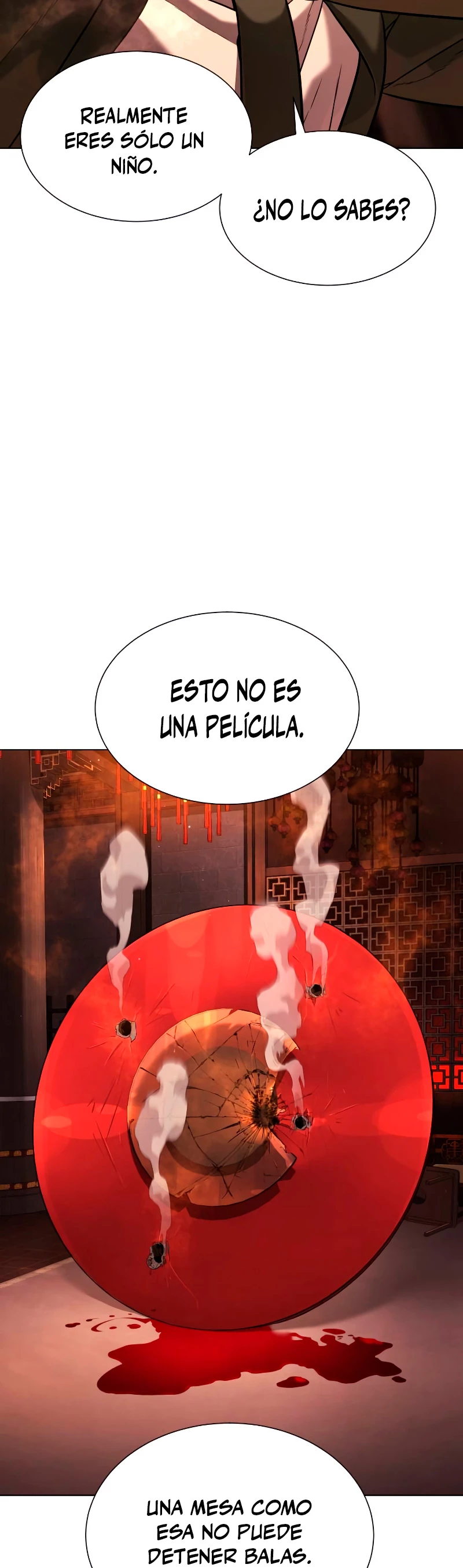 Asesino Pietro (Viejo sabroso)| - Capítulo 3 - Página 20 - LectorTMOo