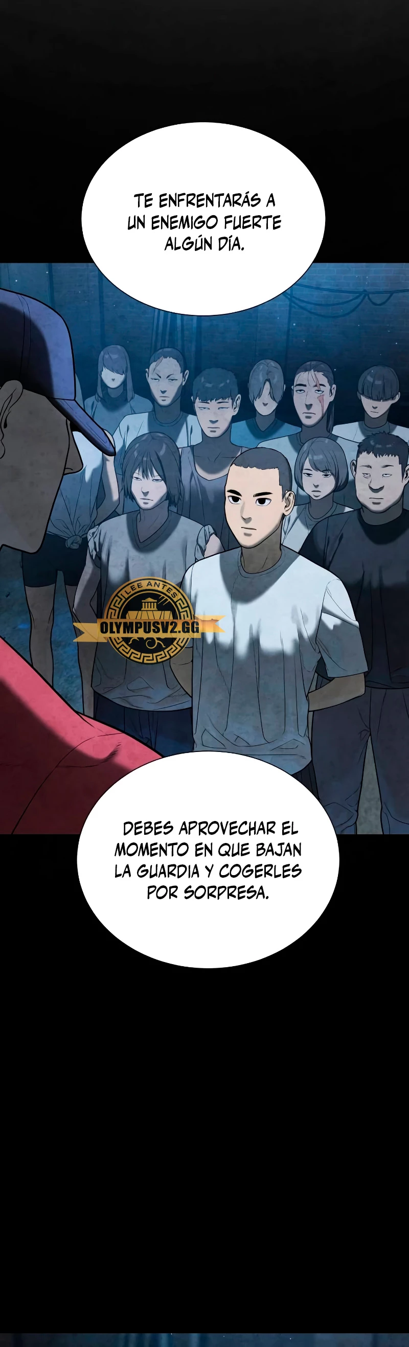 Asesino Pietro (Viejo sabroso)| - Capítulo 3 - Página 36 - LectorTMOo
