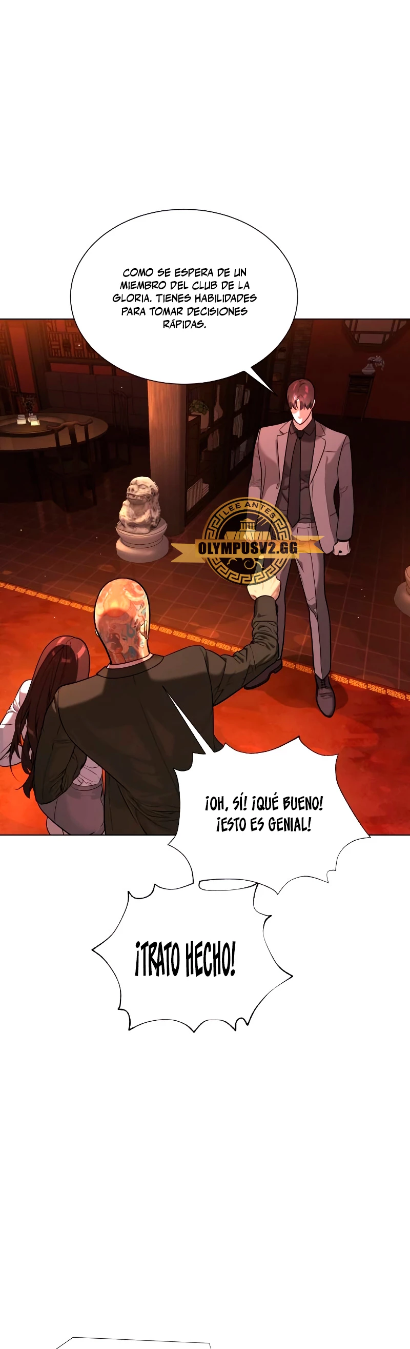 Asesino Pietro (Viejo sabroso)| - Capítulo 3 - Página 53 - LectorTMOo
