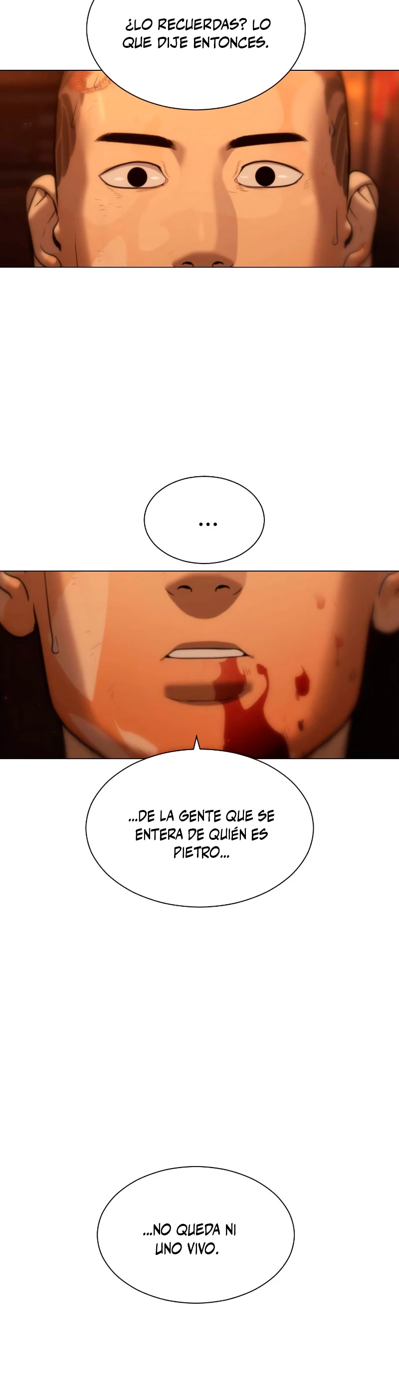Asesino Pietro (Viejo sabroso)| - Capítulo 3 - Página 61 - LectorTMOo