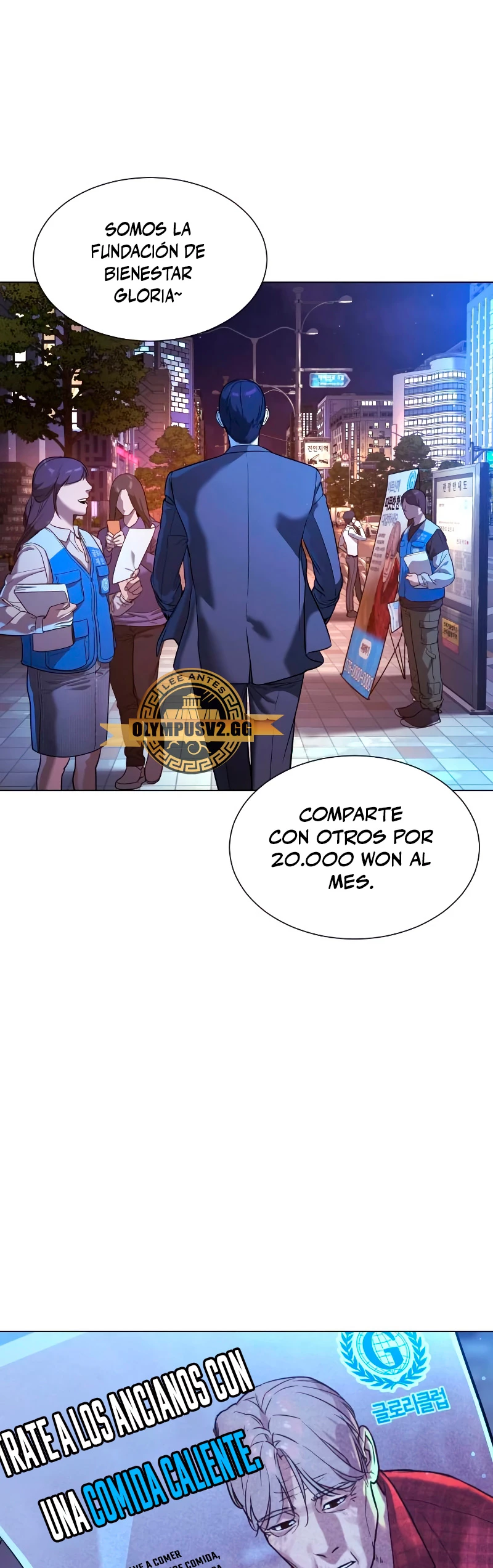 Asesino Pietro (Viejo sabroso)| - Capítulo 3 - Página 75 - LectorTMOo