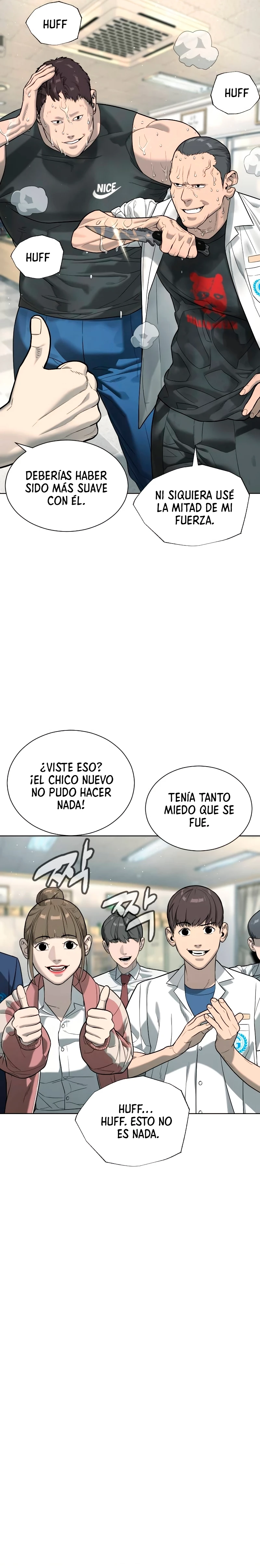 Asesino Pietro (Viejo sabroso)| - Capítulo 6 - Página 19 - LectorTMOo