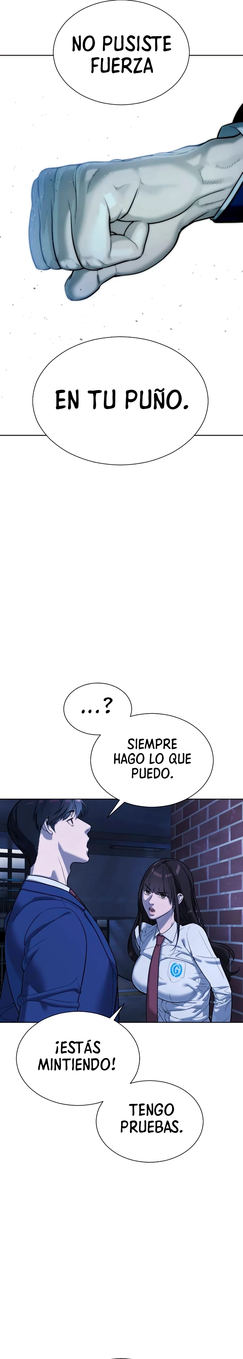 Asesino Pietro (Viejo sabroso)| - Capítulo 6 - Página 22 - LectorTMOo